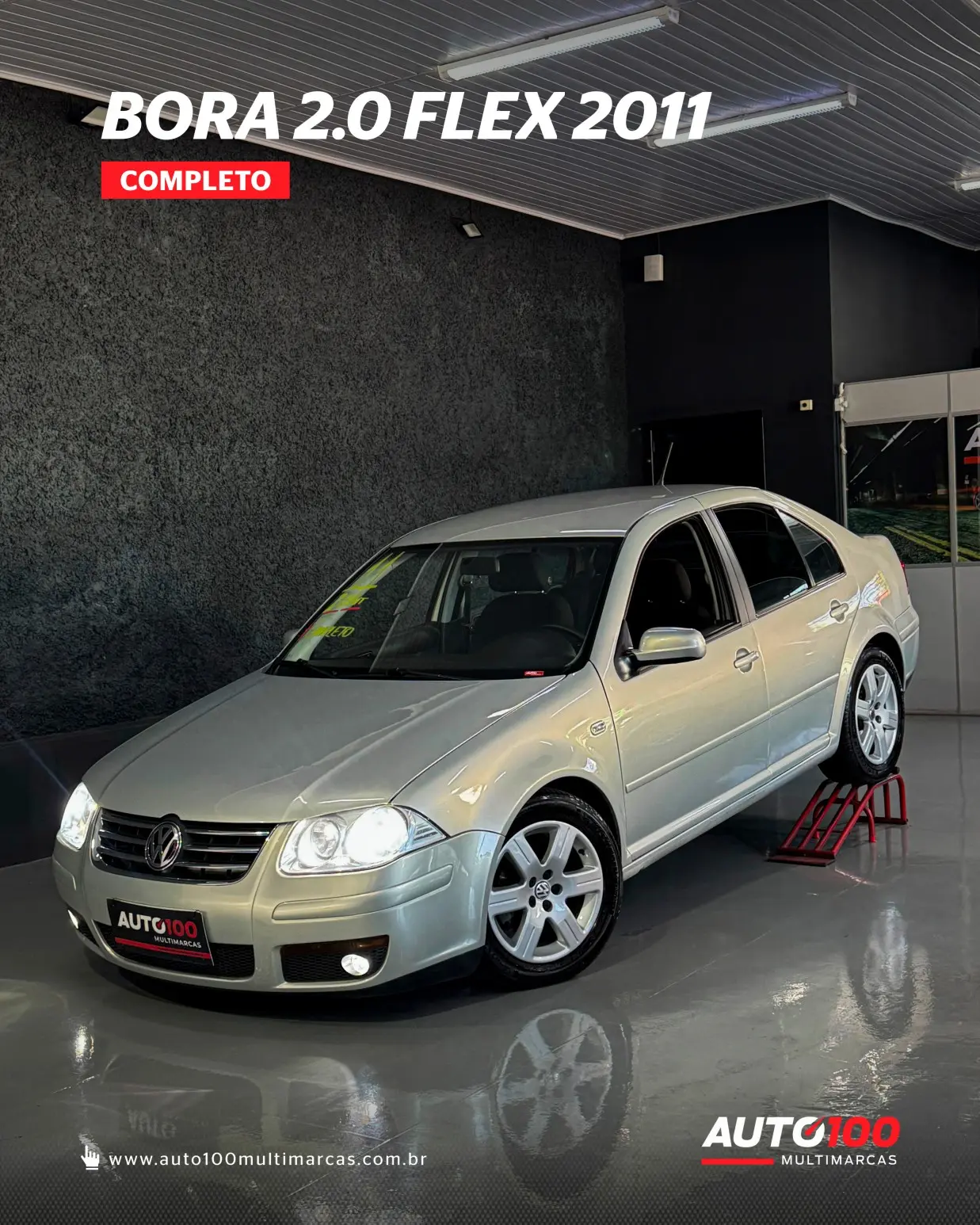 VOLKSWAGEN BORA